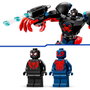 LEGO Armadura Robótica de Miles Morales vs. Spider-Man 2099
