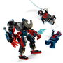 LEGO Armadura Robótica de Miles Morales vs. Spider-Man 2099