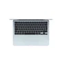 Apple MacBook Air 13,6 pulgadas Chip M5 16GB 512GB SSD Azul cielo