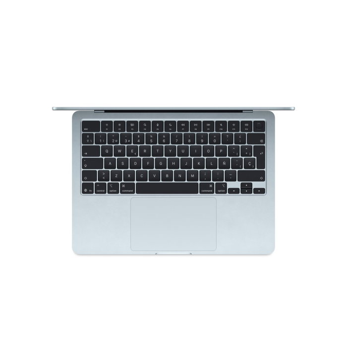 Apple MacBook Air 13,6 pulgadas M5 16GB 512GB SSD Azul cielo