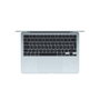 Apple MacBook Air 13,6 pulgadas M5 16GB 512GB SSD Azul cielo