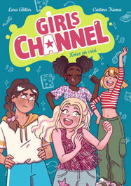 BARCANOVA, Girls Channel. Noies en crisi, Lara Glitter - BARCANOVA