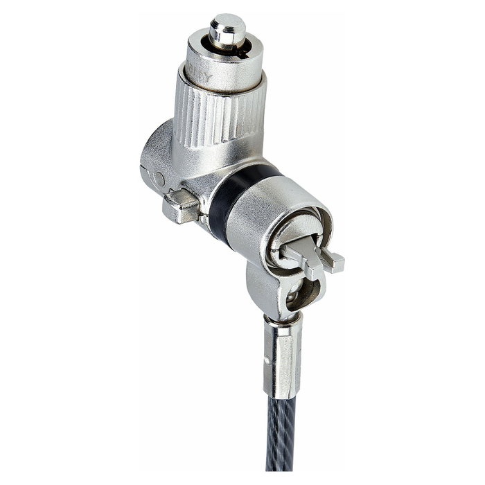 StarTech.com Candado de Seguridad Universal para Portátil Pack de 25 - 2m Cable Kensington/Nano/Noble - Llave Maestra StarTech.com Candado de Seguridad Universal para Portátil Pack de 25 - 2m Cable Kensington/Nano/Noble - Llave Maestra