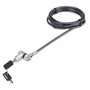 StarTech.com Candado de Seguridad Universal para Portátil Pack de 25 - 2m Cable Kensington/Nano/Noble - Llave Maestra