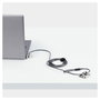 StarTech.com Candado de Seguridad Universal para Portátil Pack de 25 - 2m Cable Kensington/Nano/Noble - Llave Maestra