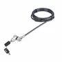 StarTech Paquete de 25 Candados Universales de 2m con Llave Maestra
