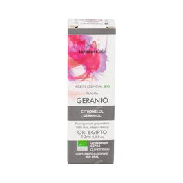 TERPENIC Aceite Esencial Geranio Alimentario Bio 10ml