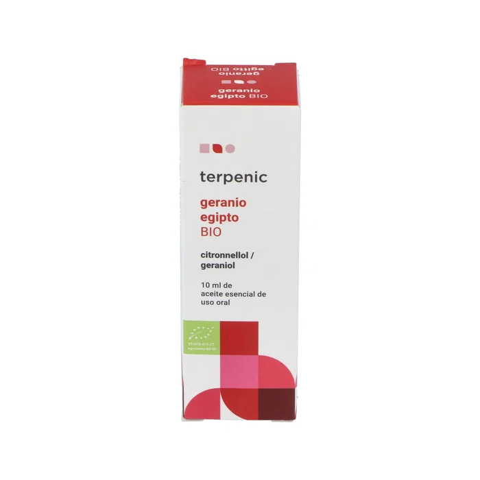 Terpenic Aceite Esencial Geranio Bio 10ml