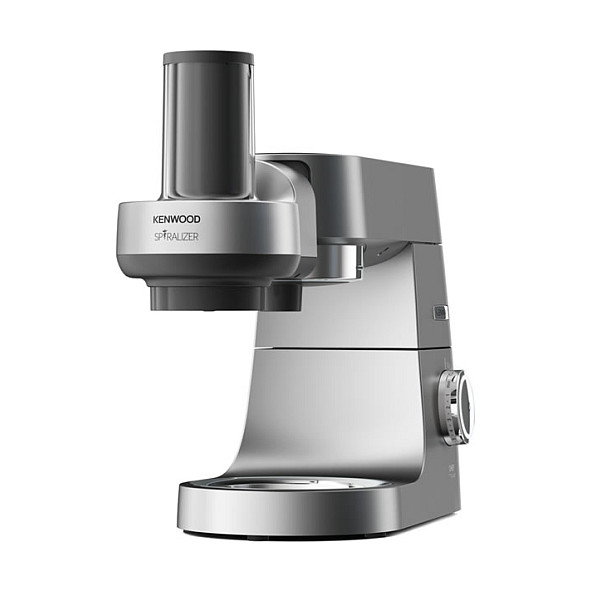 Kenwood KAX700PL Espiralizador con 5 Accesorios Kenwood KAX700PL Espiralizador con 5 Accesorios