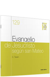 Verbo Divino, Evangelio Jesucristo según san Mateo (Cuadernos Bíblicos) - Claude Tassin