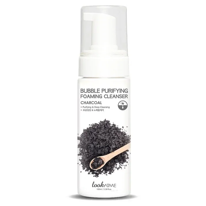 Look At Me Bubble Purifying Espuma Limpiadora con Carbón 150 ml Look At Me Bubble Purifying Espuma Limpiadora con Carbón 150 ml