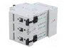 EATON ELECTRIC FAZ6-D10/3 Interruptor magnetotérmico 10A 3 polos 6kA