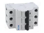 EATON ELECTRIC FAZ6-D10/3 Interruptor magnetotérmico 10A 3 polos 6kA
