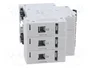 EATON ELECTRIC FAZ6-D10/3 Interruptor magnetotérmico 10A 3 polos 6kA