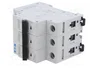 EATON ELECTRIC FAZ6-D10/3 Interruptor magnetotérmico 10A 3 polos 6kA