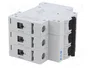 EATON ELECTRIC FAZ6-D10/3 Interruptor magnetotérmico 10A 3 polos 6kA