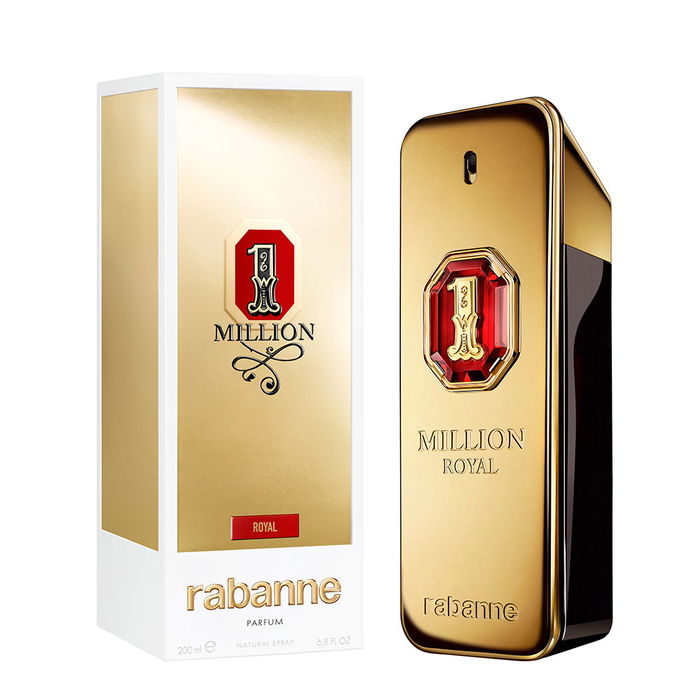 Paco Rabanne 1 Million Royal EDP Vaporizador 200 ml Hombre