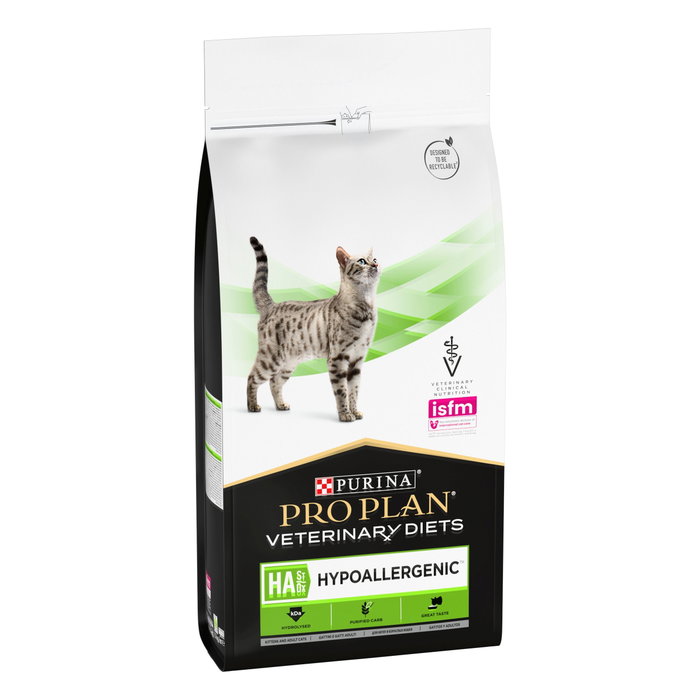 Purina Pro Plan Vet Feline HA Hypoallergenic 3,5kg Purina Pro Plan Vet Feline HA Hypoallergenic 3,5kg