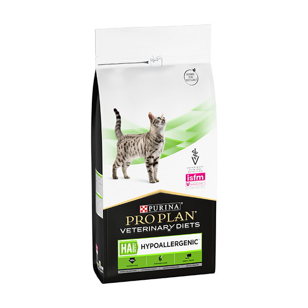Purina Pro Plan Vet Feline HA Hypoallergenic 3,5kg Purina Pro Plan Vet Feline HA Hypoallergenic 3,5kg