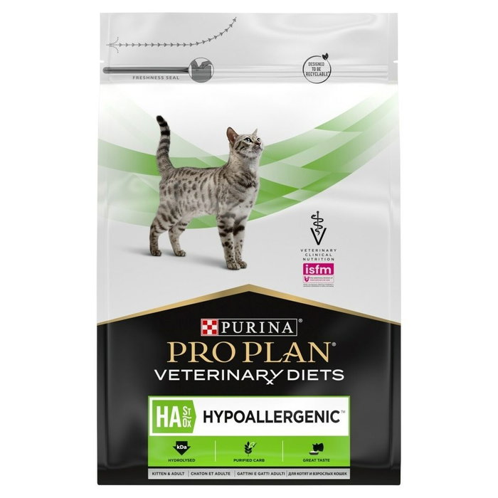 Purina Pro Plan Vet Feline HA Hypoallergenic 3,5kg Purina Pro Plan Vet Feline HA Hypoallergenic 3,5kg