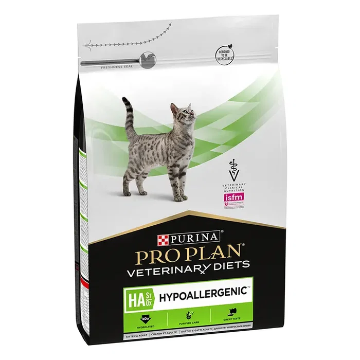 Purina Pro Plan Vet Feline HA Hypoallergenic 3,5kg Purina Pro Plan Vet Feline HA Hypoallergenic 3,5kg