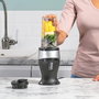 Ninja QB3001EUS Batidora de Vaso Individual para Smoothies 700W