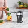 Ninja QB3001EUS Batidora de Vaso Individual para Smoothies 700W