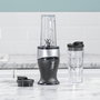 Ninja QB3001EUS Batidora de Vaso Individual para Smoothies 700W
