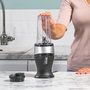 Ninja QB3001EUS Batidora de Vaso Individual para Smoothies 700W