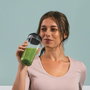 Ninja QB3001EUS Batidora de Vaso Individual para Smoothies 700W