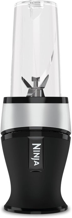 Ninja QB3001EUS Batidora de Vaso Individual para Smoothies 700W Ninja QB3001EUS Batidora de Vaso Individual para Smoothies 700W