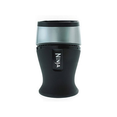 Ninja QB3001EUS Batidora de Vaso Individual para Smoothies 700W con 2 Vasos y Tapas de Viaje Ninja QB3001EUS Batidora de Vaso Individual para Smoothies 700W con 2 Vasos y Tapas de Viaje