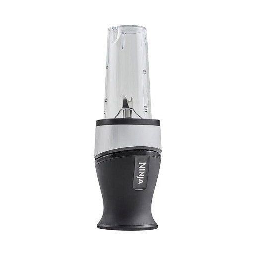 Ninja QB3001EUS Batidora de Vaso Individual para Smoothies 700W con 2 Vasos y Tapas de Viaje Ninja QB3001EUS Batidora de Vaso Individual para Smoothies 700W con 2 Vasos y Tapas de Viaje
