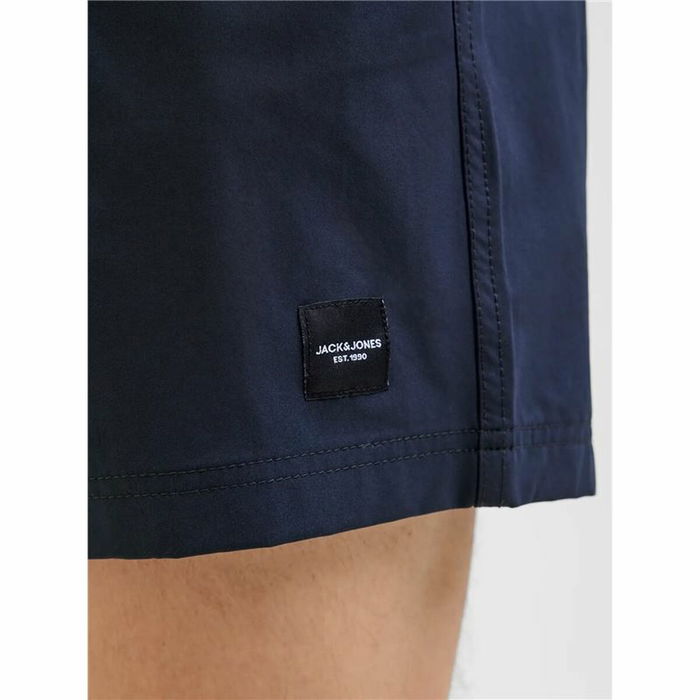 Pantalón Jack & Jones Jpstmaui Jj Solid Navy Pantalón Jack & Jones Jpstmaui Jj Solid Navy