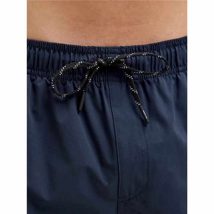 Pantalón Jack & Jones Jpstmaui Jj Solid Navy Pantalón Jack & Jones Jpstmaui Jj Solid Navy