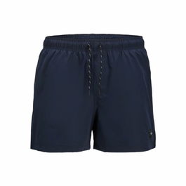 Pantalón Jack & Jones Jpstmaui Jj Solid Navy