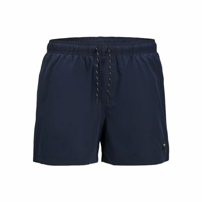 Pantalón Jack & Jones Jpstmaui Jj Solid Navy Pantalón Jack & Jones Jpstmaui Jj Solid Navy