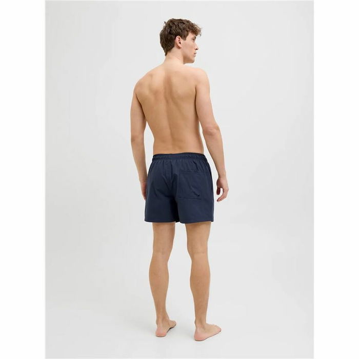Pantalón Jack & Jones Jpstmaui Jj Solid Navy Pantalón Jack & Jones Jpstmaui Jj Solid Navy