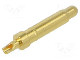 QH INDUSTRIAL Conector Pogo Pin 2mm x 14,3mm