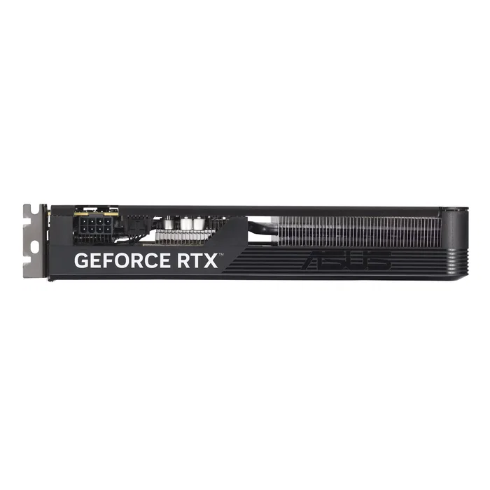 ASUS Dual GeForce RTX 5060 Ti EVO OC Edition - Tarjeta Gráfica NVIDIA 16 GB GDDR7, 128-bit, PCIe 5.0, HDMI 2.1b, 3x DisplayPort