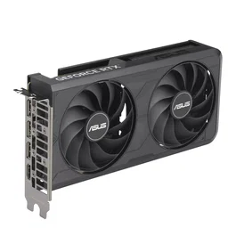 ASUS Dual GeForce RTX 5060 Ti EVO OC Edition - Tarjeta Gráfica NVIDIA 16 GB GDDR7, 128-bit, PCIe 5.0, HDMI 2.1b, 3x DisplayPort