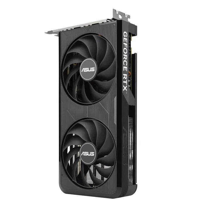 ASUS Dual GeForce RTX 5060 Ti EVO OC Edition - Tarjeta Gráfica NVIDIA 16 GB GDDR7, 128-bit, PCIe 5.0, HDMI 2.1b, 3x DisplayPort