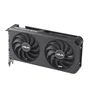 ASUS Dual GeForce RTX 5060 Ti EVO OC Edition - Tarjeta Gráfica NVIDIA 16 GB GDDR7, 128-bit, PCIe 5.0, HDMI 2.1b, 3x DisplayPort