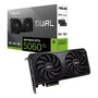 ASUS Dual GeForce RTX 5060 Ti EVO OC Edition - Tarjeta Gráfica NVIDIA 16 GB GDDR7, 128-bit, PCIe 5.0, HDMI 2.1b, 3x DisplayPort