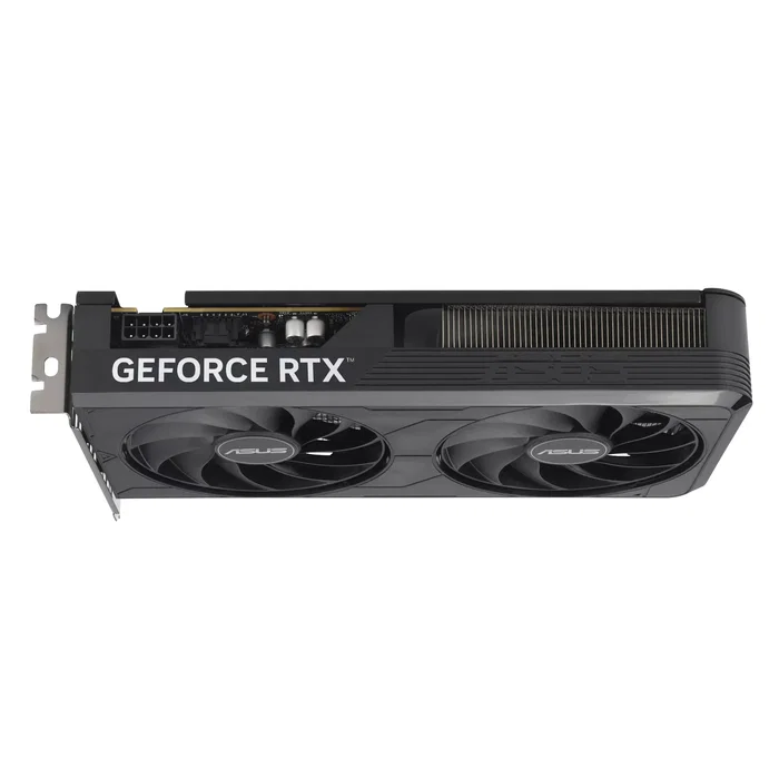 ASUS Dual GeForce RTX 5060 Ti EVO OC Edition - Tarjeta Gráfica NVIDIA 16 GB GDDR7, 128-bit, PCIe 5.0, HDMI 2.1b, 3x DisplayPort