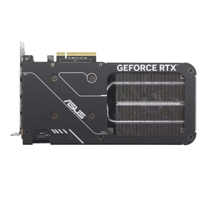 ASUS Dual GeForce RTX 5060 Ti EVO OC Edition - Tarjeta Gráfica NVIDIA 16 GB GDDR7, 128-bit, PCIe 5.0, HDMI 2.1b, 3x DisplayPort