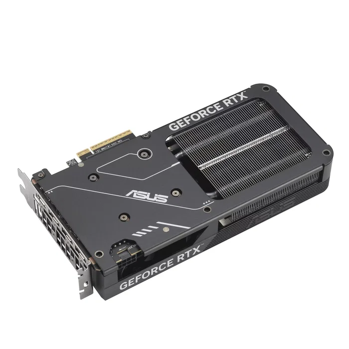 ASUS Dual GeForce RTX 5060 Ti EVO OC Edition - Tarjeta Gráfica NVIDIA 16 GB GDDR7, 128-bit, PCIe 5.0, HDMI 2.1b, 3x DisplayPort