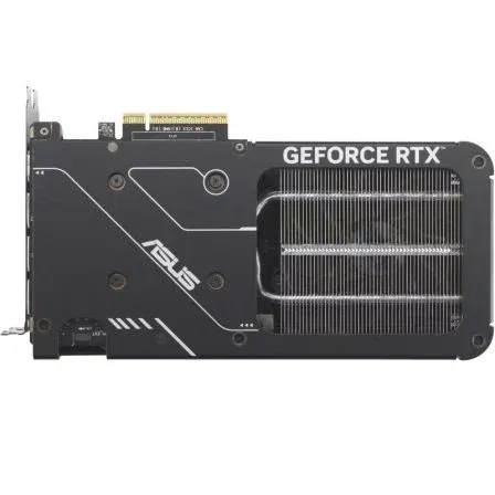 ASUS Dual GeForce RTX 5060 Ti EVO OC Edition - Tarjeta Gráfica Gaming 16GB GDDR7, PCIe 5.0, 4x Pantalla, HDMI 2.1b, DisplayPort 2.1b, Bulk (90YV0NQ0-M0NB00)