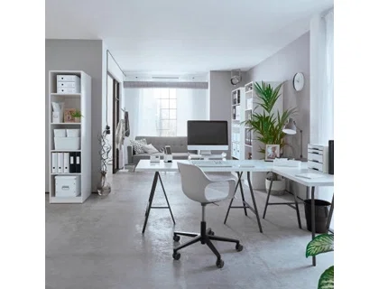 Leitz Caja Almacenamiento Click & Store WOW Cartón Reciclado Blanco 281x200x369 mm Leitz Caja Almacenamiento Click & Store WOW Cartón Reciclado Blanco 281x200x369 mm