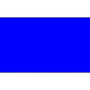 Fama Pack de 10 láminas de goma eva azul 50x70 cm 2 mm EB40